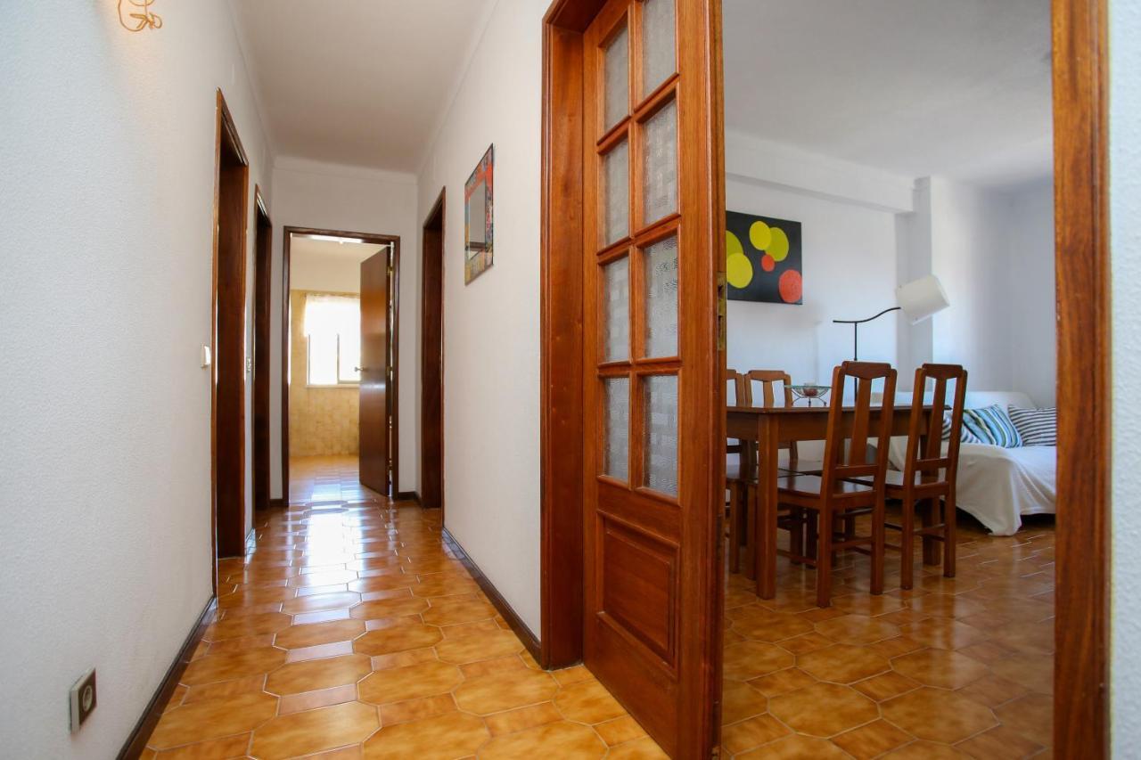 Bellavista Mar Apartment 布阿尔库什 外观 照片