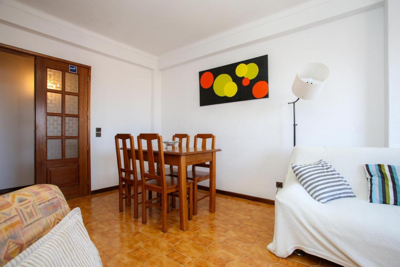 Bellavista Mar Apartment 布阿尔库什 外观 照片