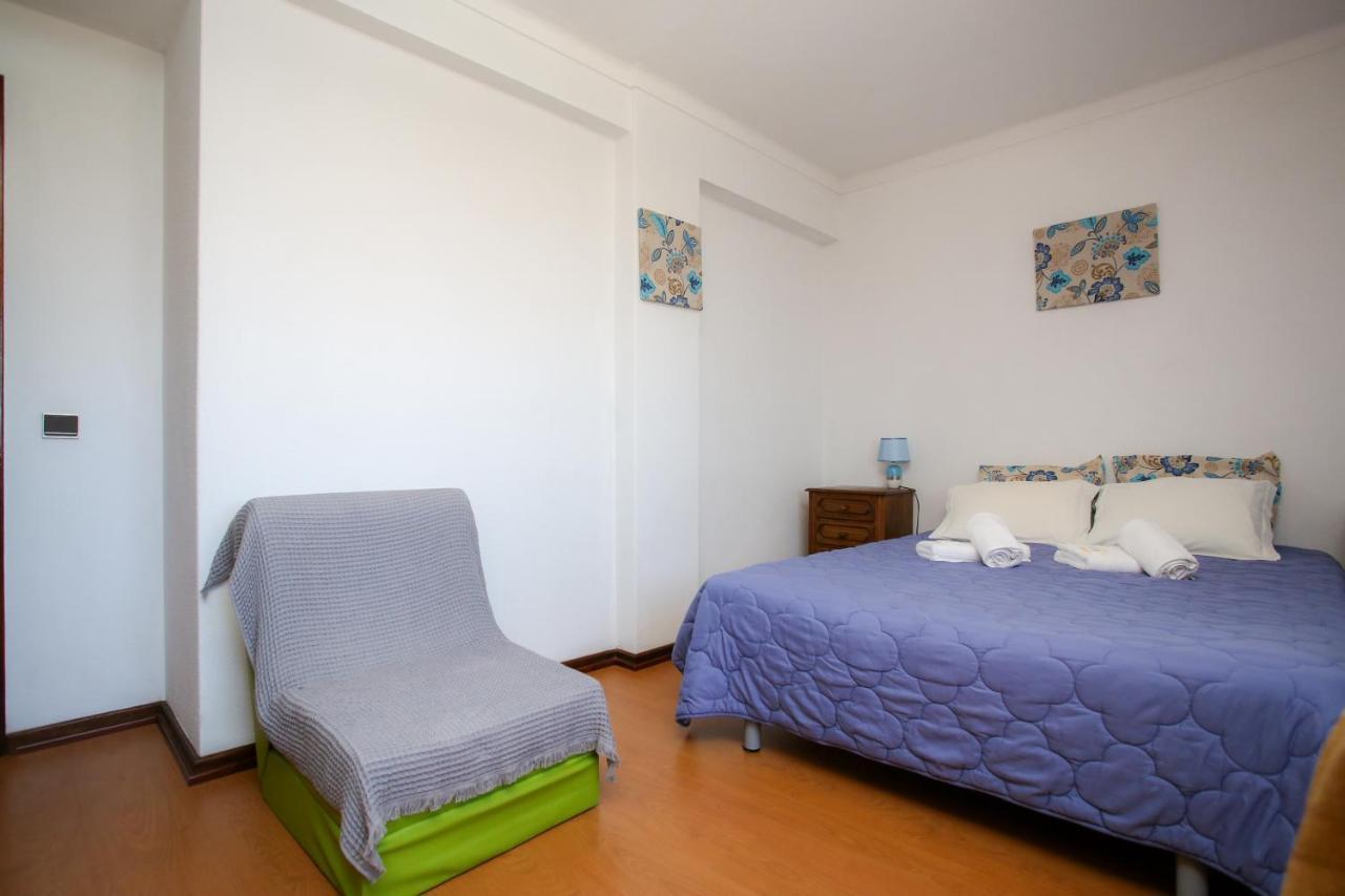 Bellavista Mar Apartment 布阿尔库什 外观 照片